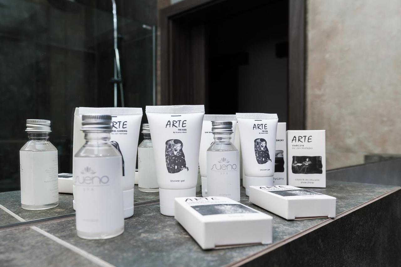 Mary&Arte Apartments Browar Lubicz 크라쿠프 외부 사진