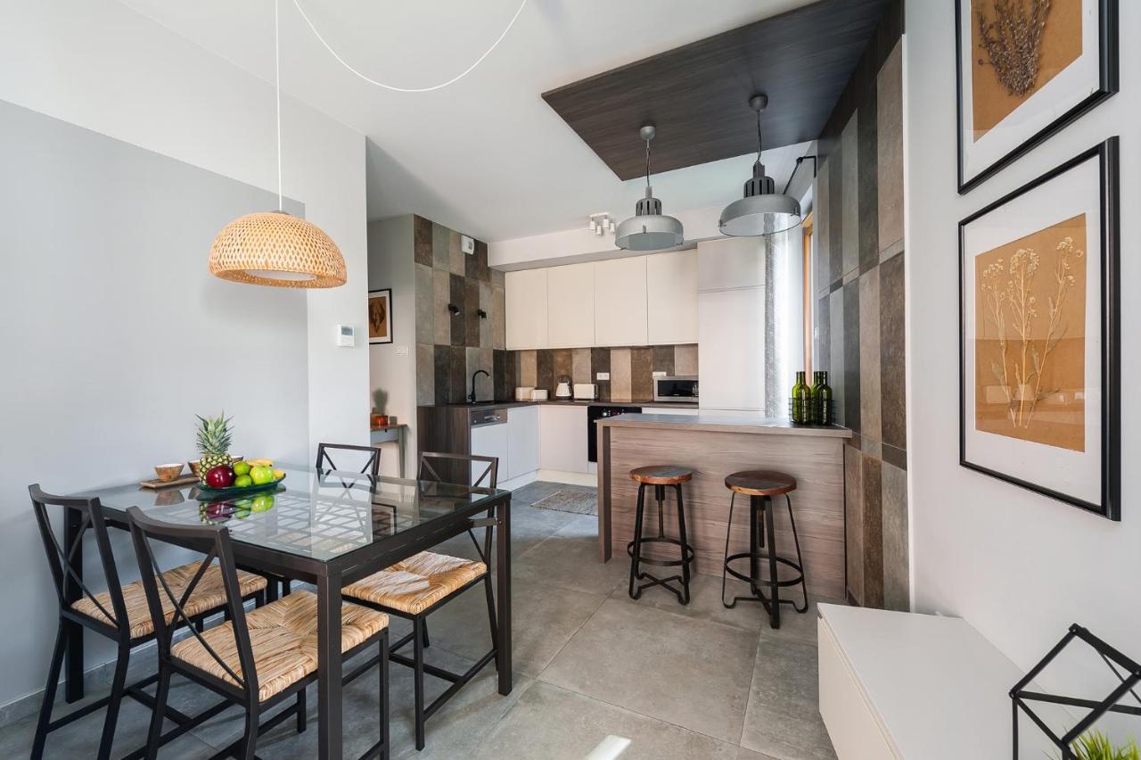 Mary&Arte Apartments Browar Lubicz 크라쿠프 외부 사진