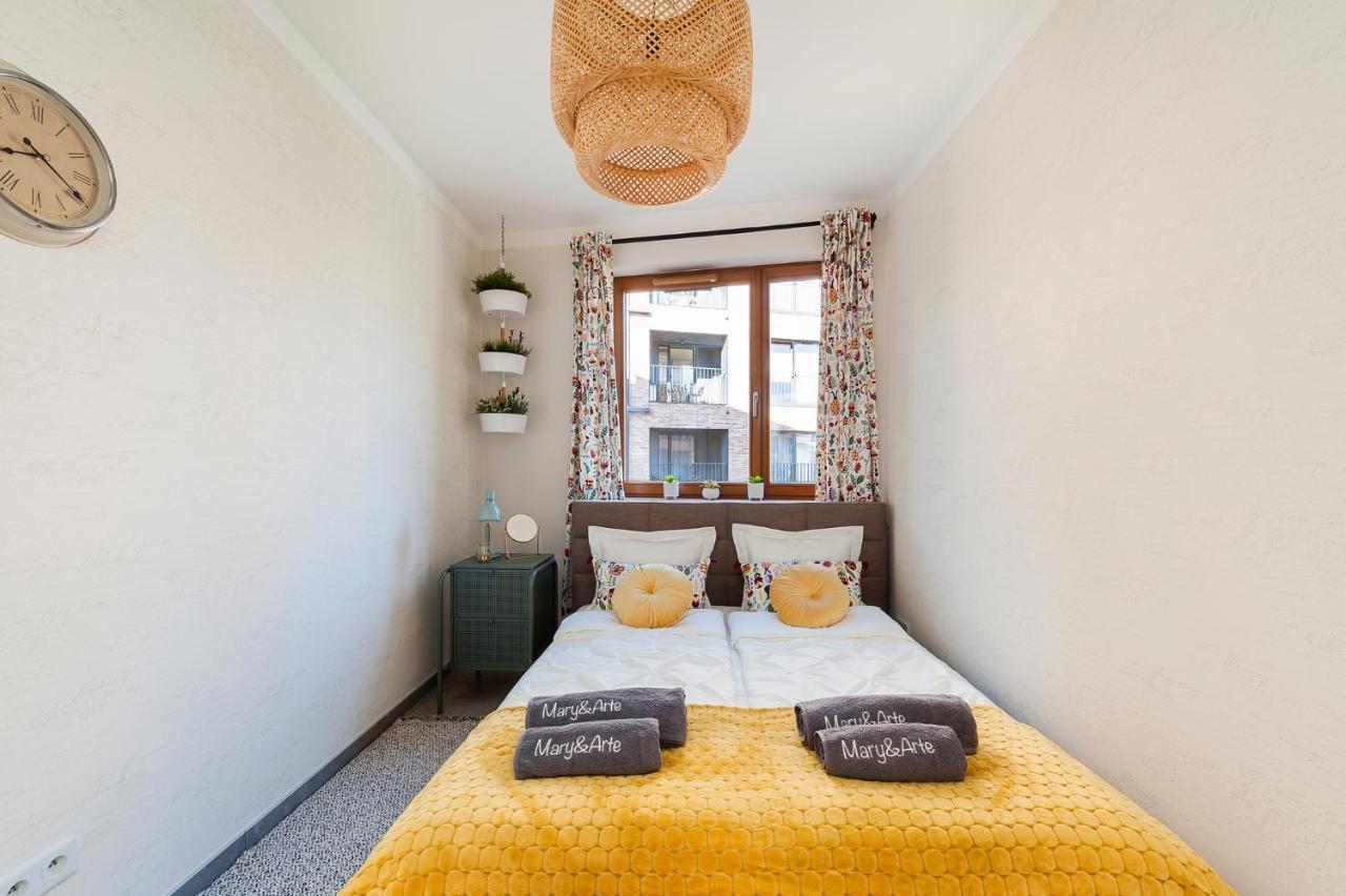 Mary&Arte Apartments Browar Lubicz 크라쿠프 외부 사진
