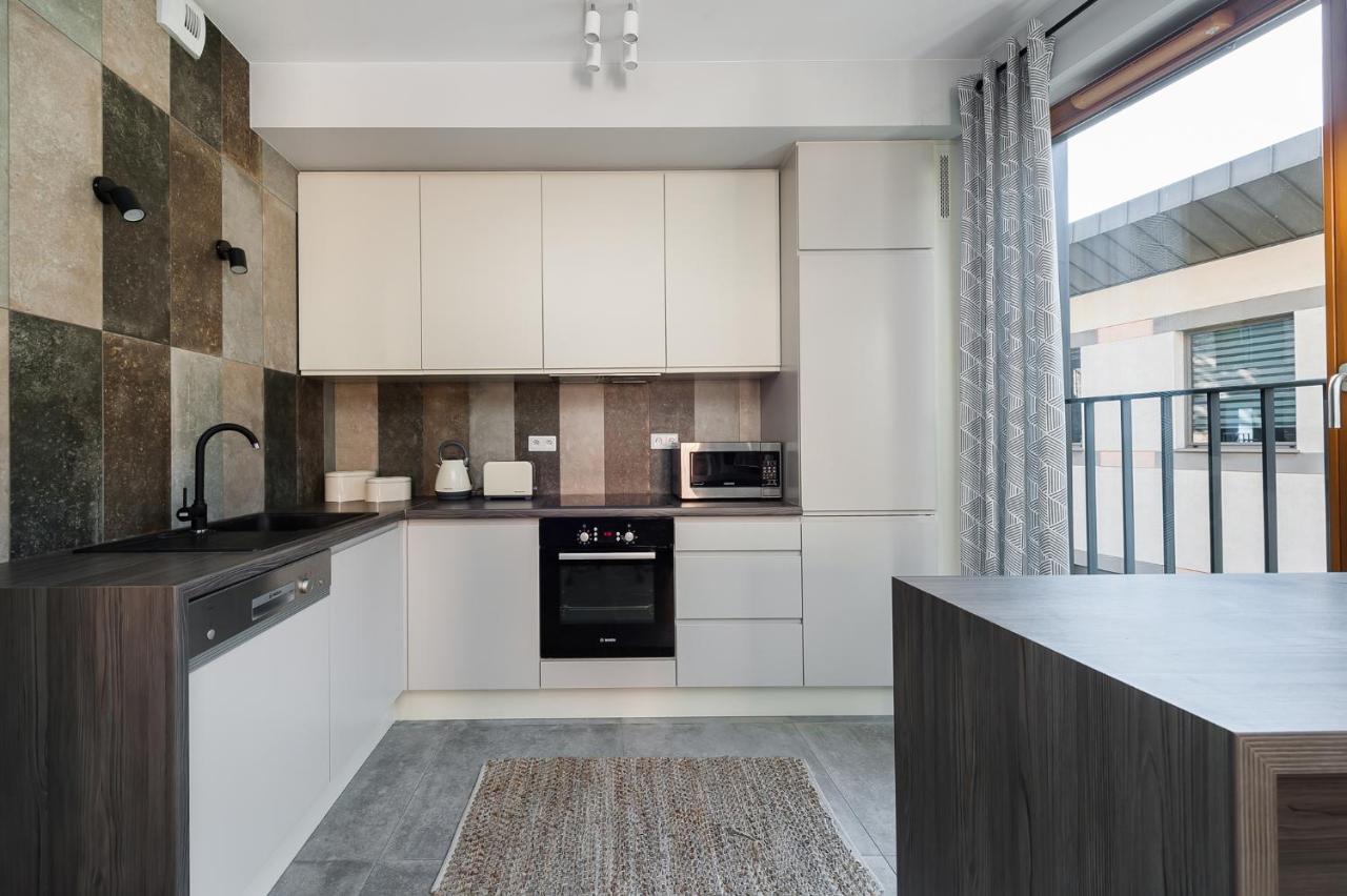 Mary&Arte Apartments Browar Lubicz 크라쿠프 외부 사진