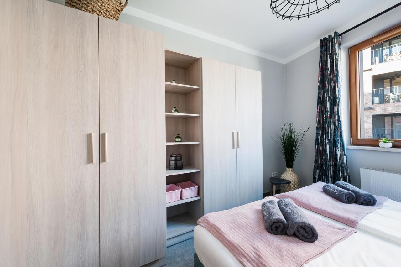 Mary&Arte Apartments Browar Lubicz 크라쿠프 외부 사진