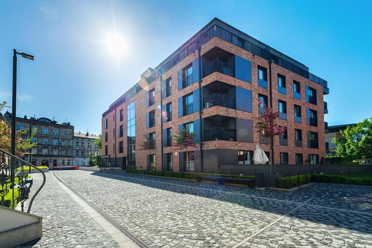 Mary&Arte Apartments Browar Lubicz 크라쿠프 외부 사진